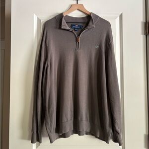 Vineyard Vines Outlet 1/4 Zip Pullover